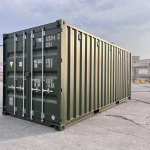 20 ft Container for Storage