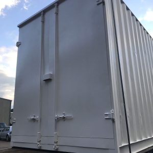 New 15ft Containers