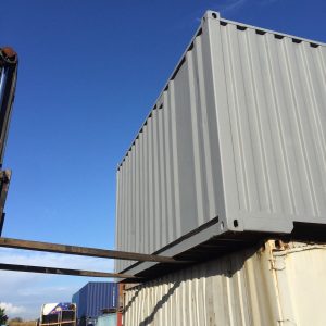 used 15ft containers