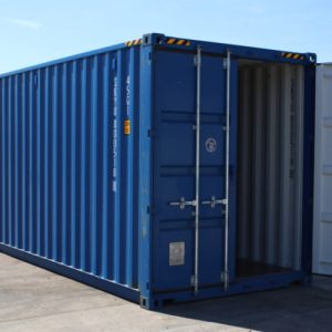 40ft New ‘One Trip’ High Cube Containers for Sale