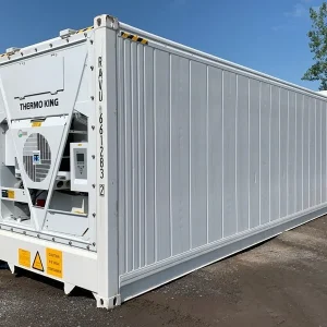 40 FT High Cube New Refrigerated Shipping Container