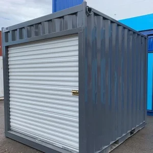 10 ft used shipping container for sale
